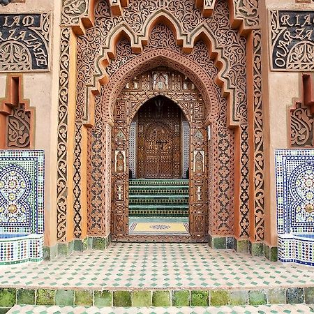 Riad Варзазат Екстер'єр фото