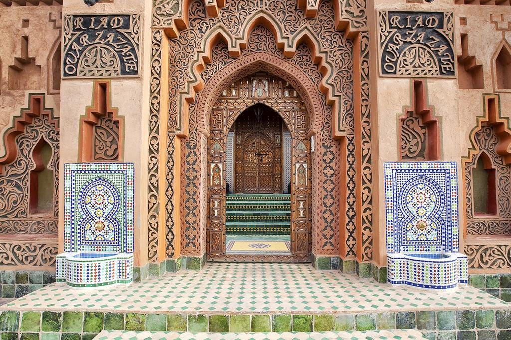 Riad Варзазат Екстер'єр фото
