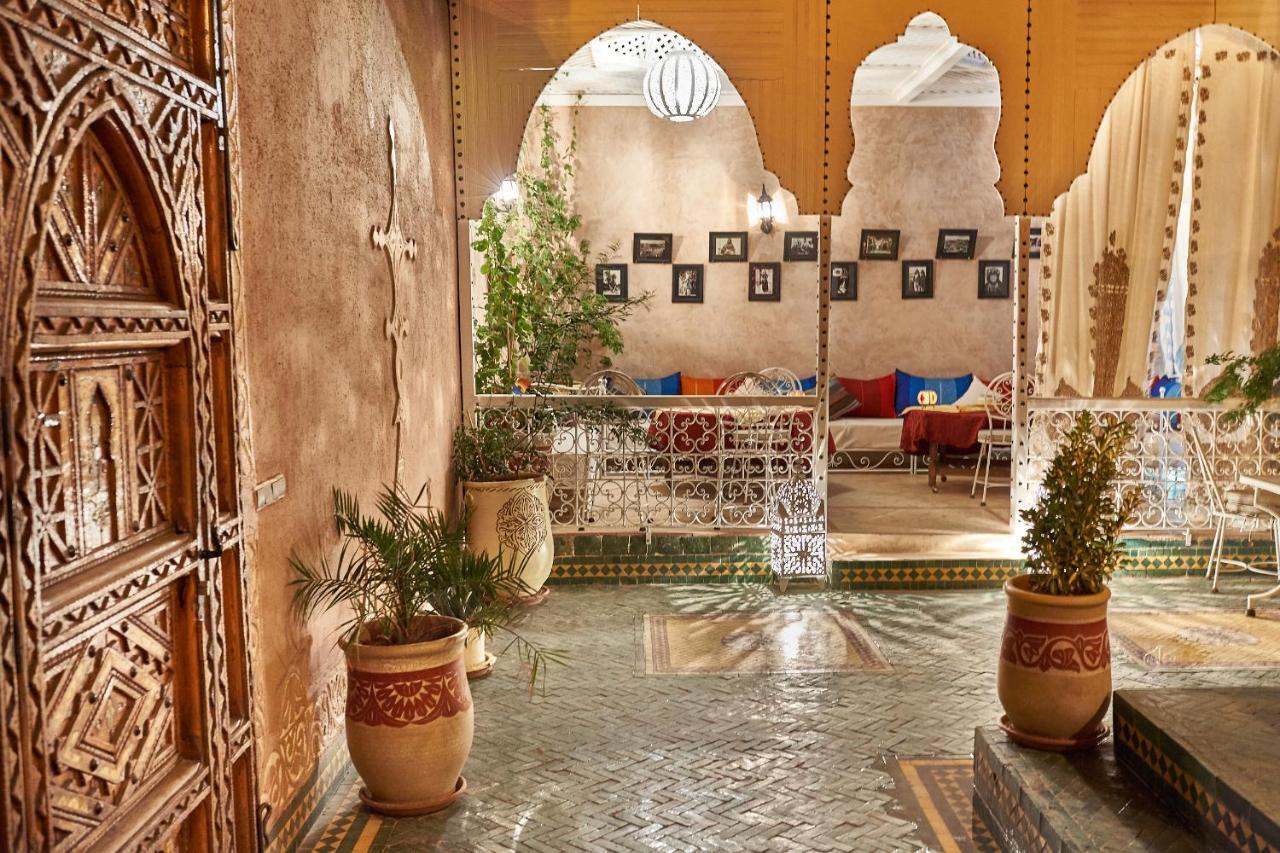 Riad Варзазат Екстер'єр фото
