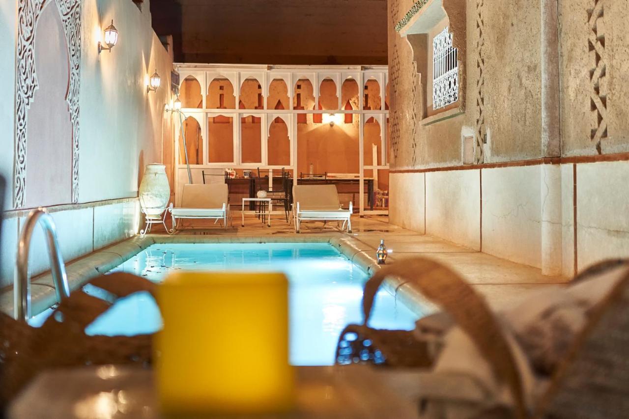 Riad Варзазат Екстер'єр фото