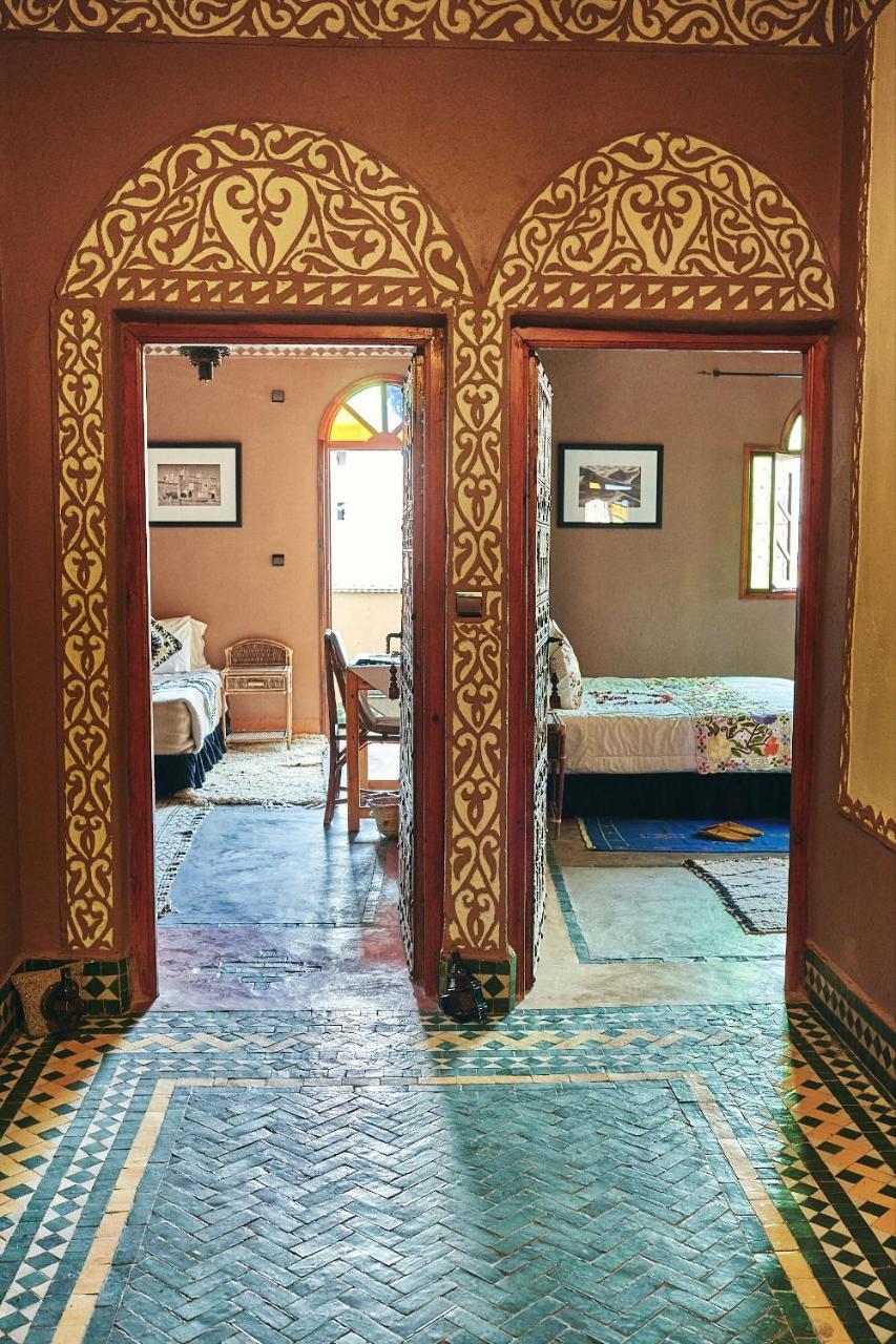 Riad Варзазат Екстер'єр фото