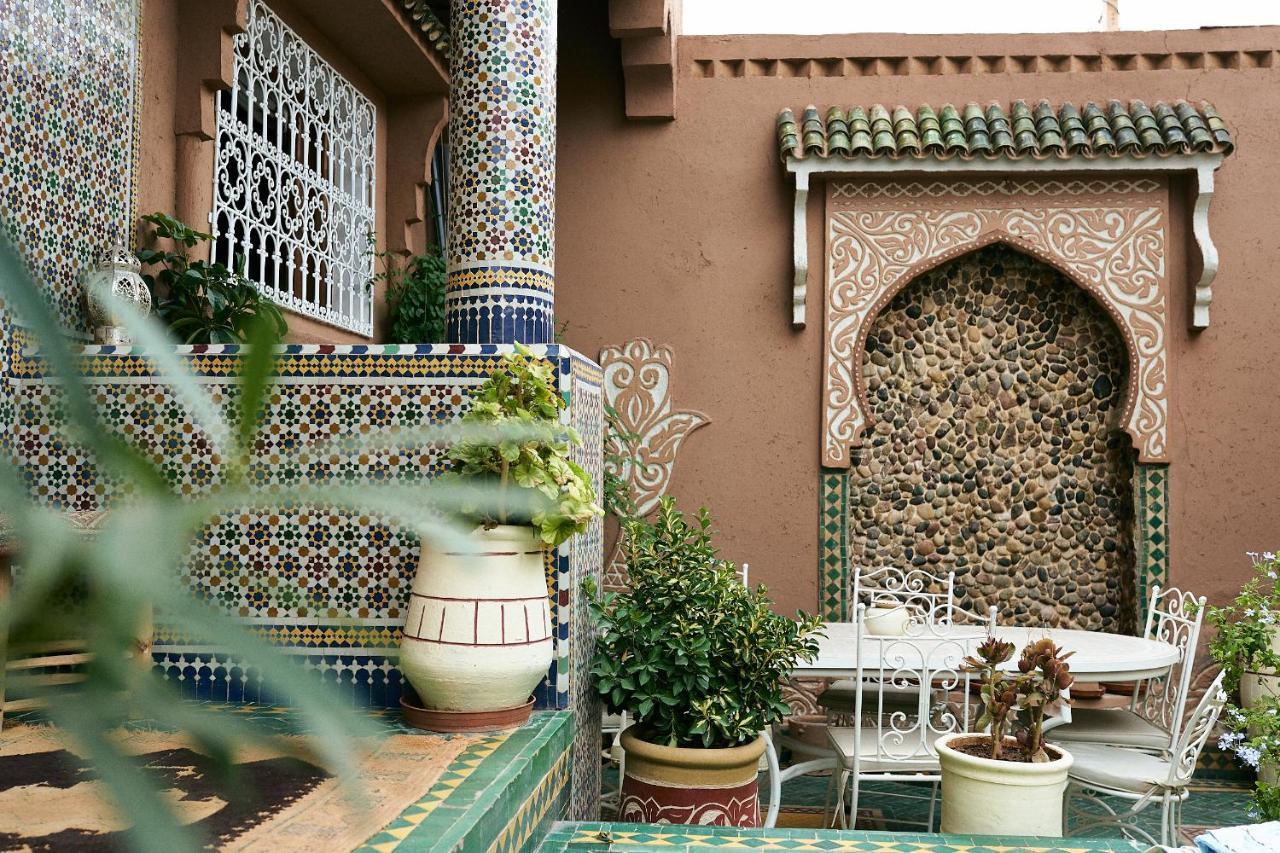 Riad Варзазат Екстер'єр фото