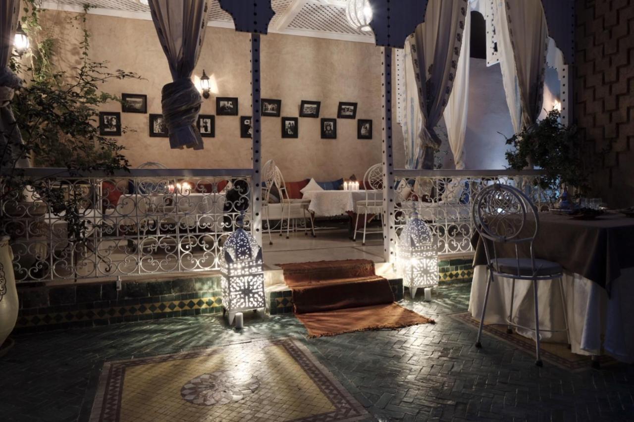 Riad Варзазат Екстер'єр фото