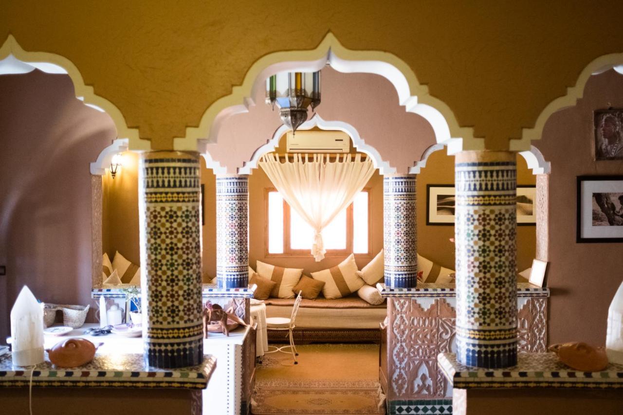 Riad Варзазат Екстер'єр фото