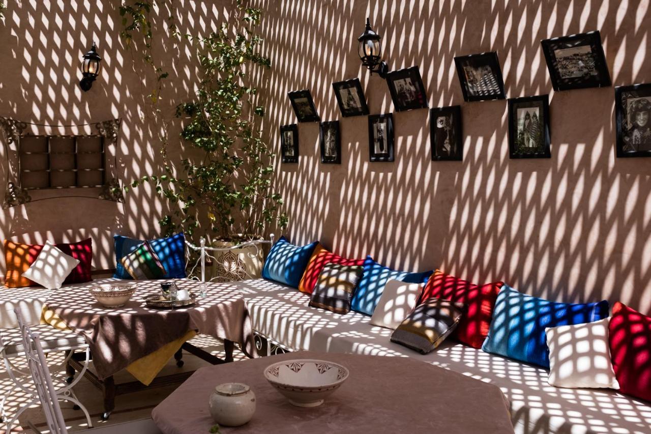 Riad Варзазат Екстер'єр фото