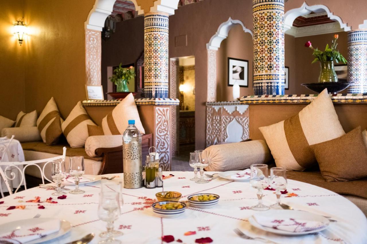 Riad Варзазат Екстер'єр фото