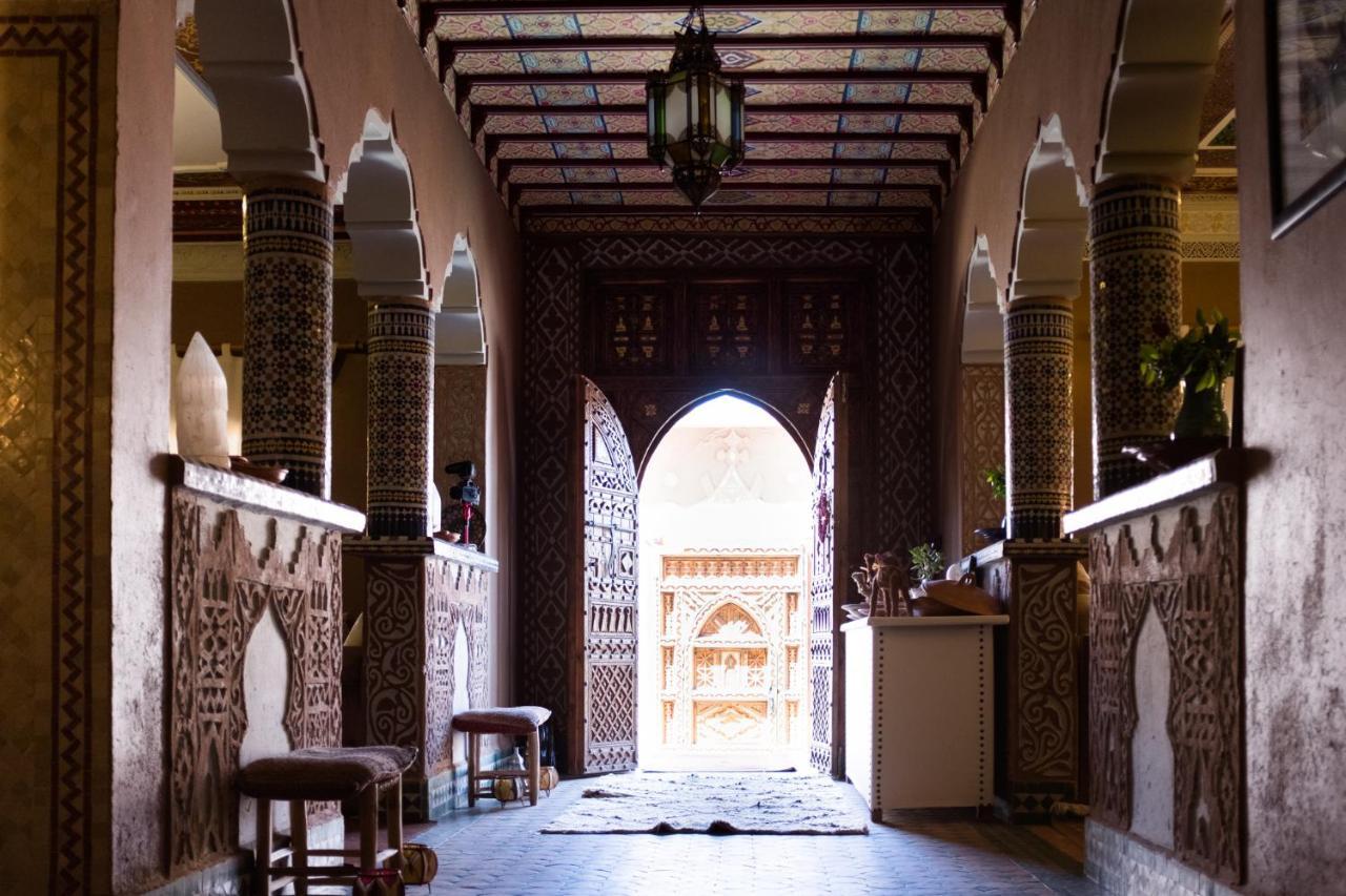 Riad Варзазат Екстер'єр фото